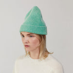 LE BONNET Čepice z jehněčí vlny Jade | Stylové doplňky pro děti a ženy | Lavly.cz