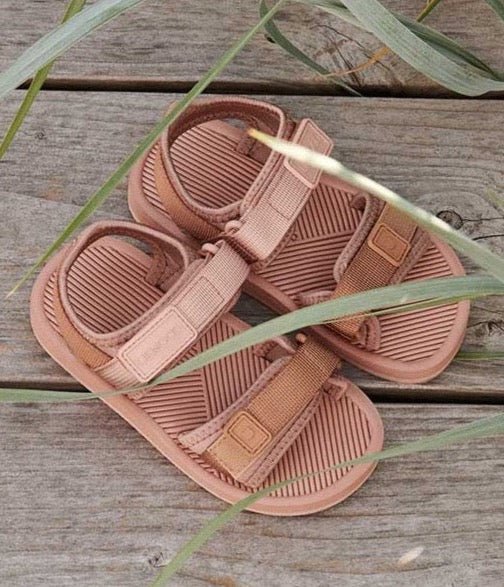 Lehké sportovní sandály LIEWOOD Monty Rose Mix | Stylové doplňky pro děti a ženy | Lavly.cz