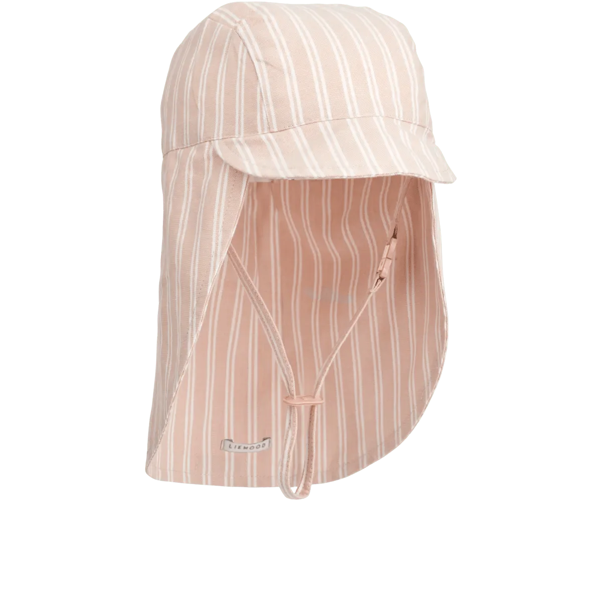 Letní klobouk LIEWOOD Cecilia Proužky Sorbet Rose / Creme de la Creme | Stylové doplňky pro děti a ženy | Lavly.cz