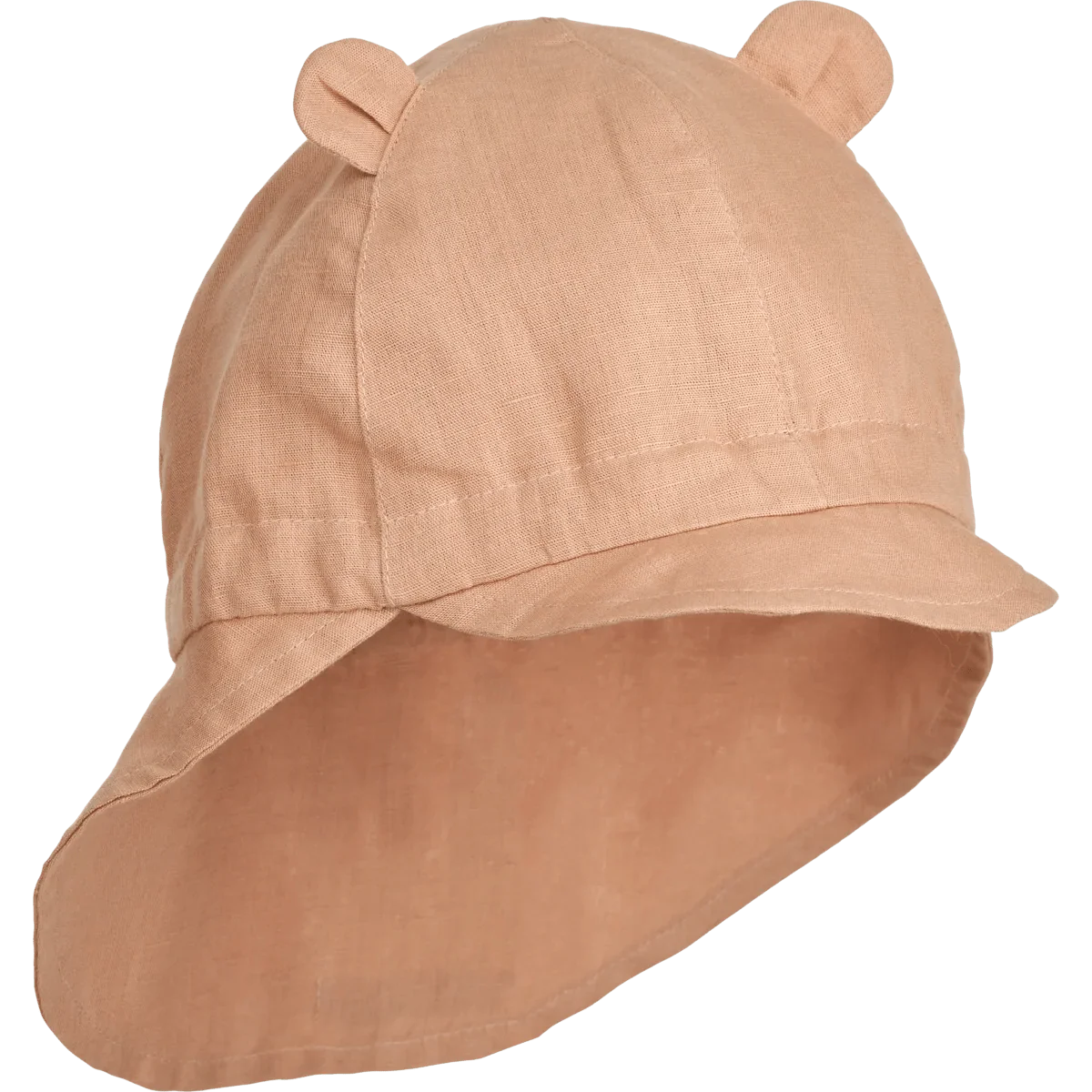 Letní klobouk LIEWOOD Gorm Linen Pale Tuscany | Stylové doplňky pro děti a ženy | Lavly.cz