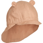 Letní klobouk LIEWOOD Gorm Linen Pale Tuscany | Stylové doplňky pro děti a ženy | Lavly.cz