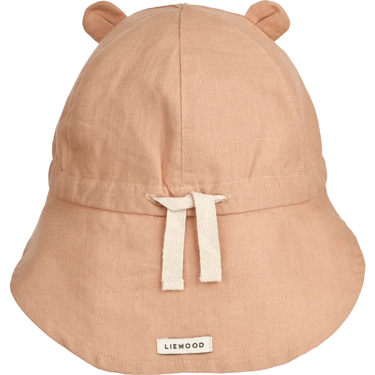 Letní klobouk LIEWOOD Gorm Linen Pale Tuscany | Stylové doplňky pro děti a ženy | Lavly.cz