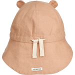 Letní klobouk LIEWOOD Gorm Linen Pale Tuscany | Stylové doplňky pro děti a ženy | Lavly.cz