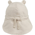 Letní klobouk LIEWOOD Gorm Linen Sandy | Stylové doplňky pro děti a ženy | Lavly.cz
