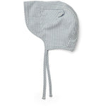 Letní klobouk na zavazování LIEWOOD Rae Blue Wave / Creme de la Creme | Stylové doplňky pro děti a ženy | Lavly.cz