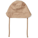 Letní klobouk na zavazování LIEWOOD Rae Tuscany Rose / Sandy | Stylové doplňky pro děti a ženy | Lavly.cz
