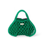 Macrame kabelka STUDIO NOOS Mini Handbag Green Purple Green | Lavly.cz
