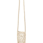 Macrame síťka na láhev STUDIO NOOS Natural | Lavly.cz