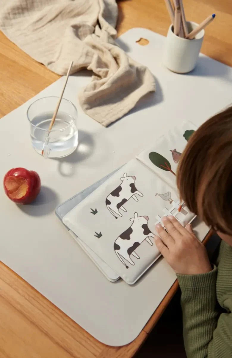 Magic Water Book LIEWOOD Waylon Around the World | Lavly.cz