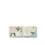 Magic Water Book LIEWOOD Waylon Classic Animal / Sandy | Lavly.cz