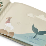 Magic Water Book LIEWOOD Waylon Classic Animal / Sandy | Lavly.cz
