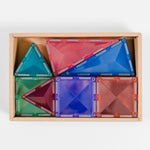 Magnetická stavebnice CONNETIX Pastel Mini Pack 32 dílů | Stylové doplňky pro děti a ženy | Lavly.cz