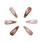 Malé sponky do vlasů VAN PAULINE (12 kusů) | Stylové doplňky pro děti a ženy | Lavly.cz