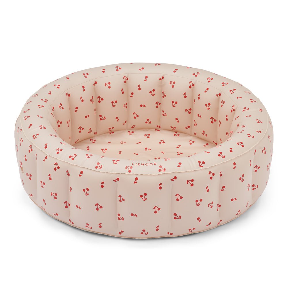 Malý bazén LIEWOOD Kornelia Cherries / Apple Blossom | Lavly.cz