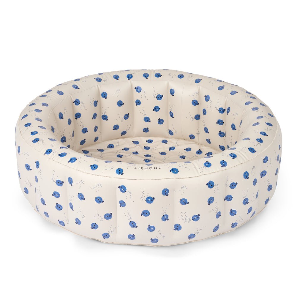 Malý bazén LIEWOOD Kornelia Pufferfish / Sandy | Lavly.cz