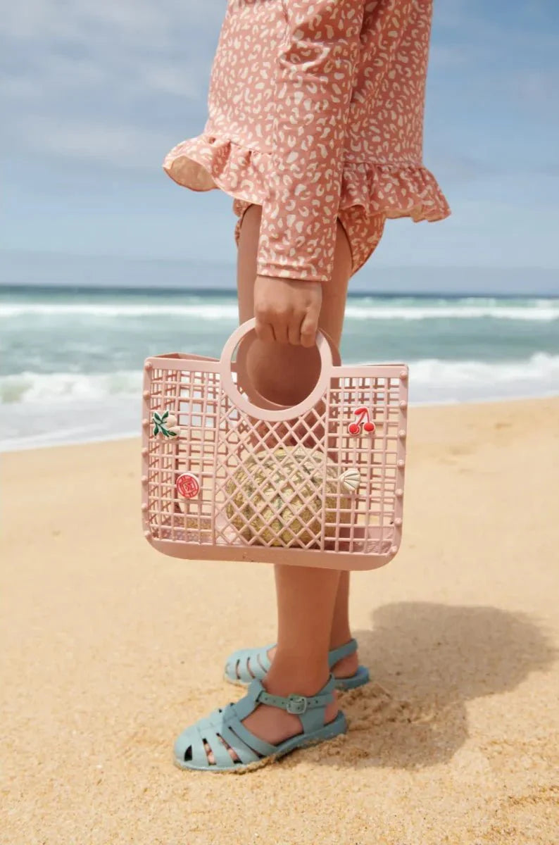 Malý košík s ozdobami LIEWOOD Samantha Rose | Stylové doplňky pro děti a ženy | Lavly.cz