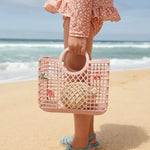 Malý košík s ozdobami LIEWOOD Samantha Rose | Stylové doplňky pro děti a ženy | Lavly.cz