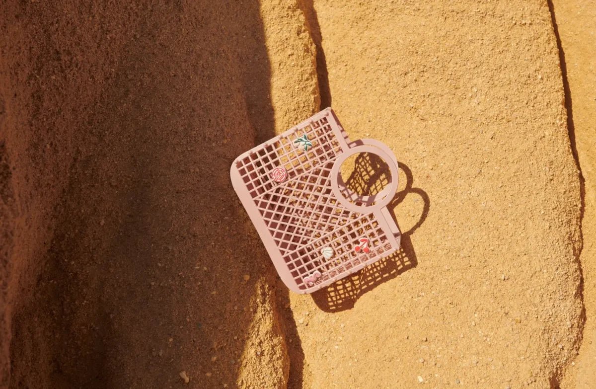 Malý košík s ozdobami LIEWOOD Samantha Rose | Stylové doplňky pro děti a ženy | Lavly.cz