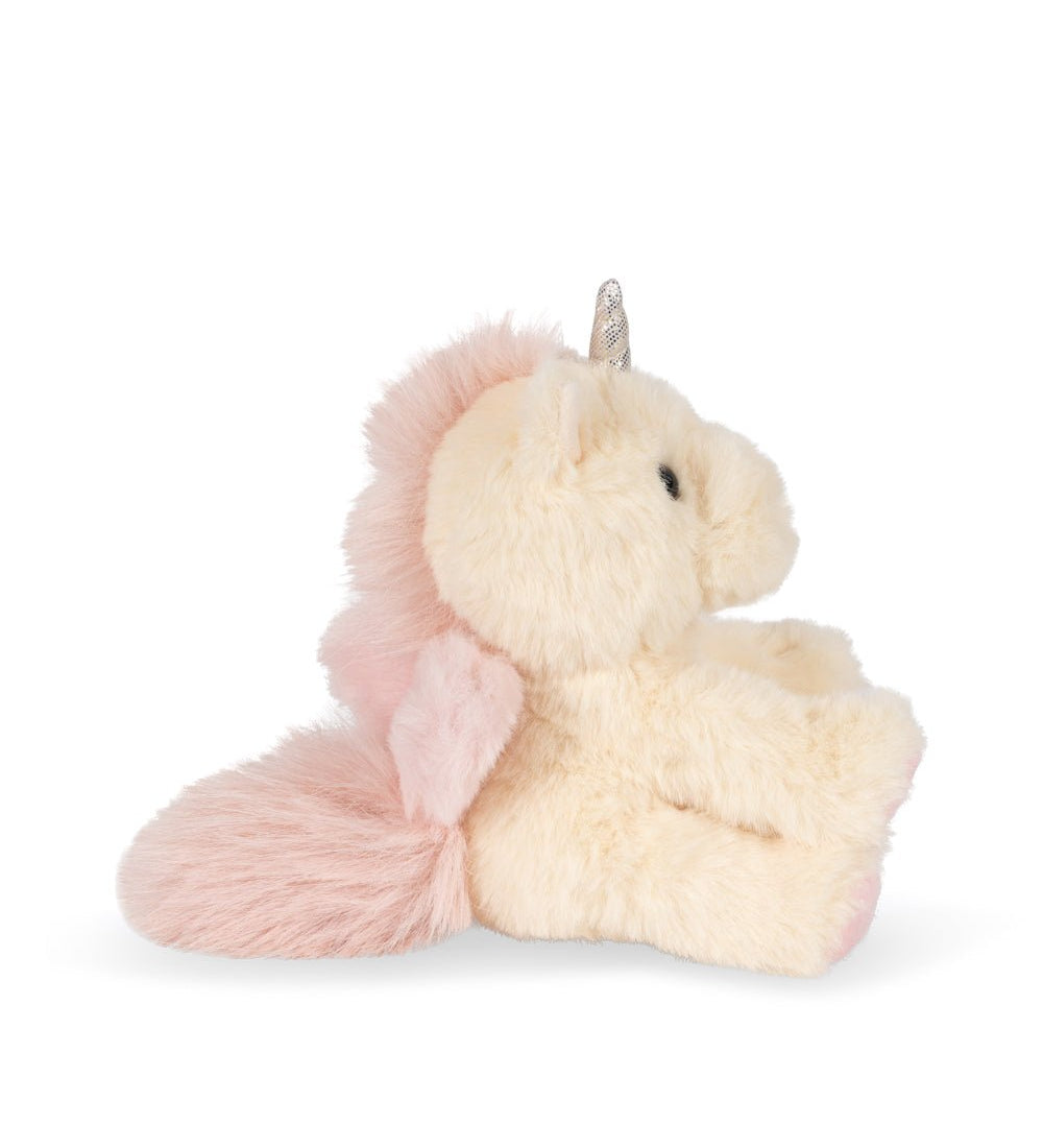 Malý plyšový jednorožec KONGES SLOJD Magical Animals Unicorn | Lavly.cz