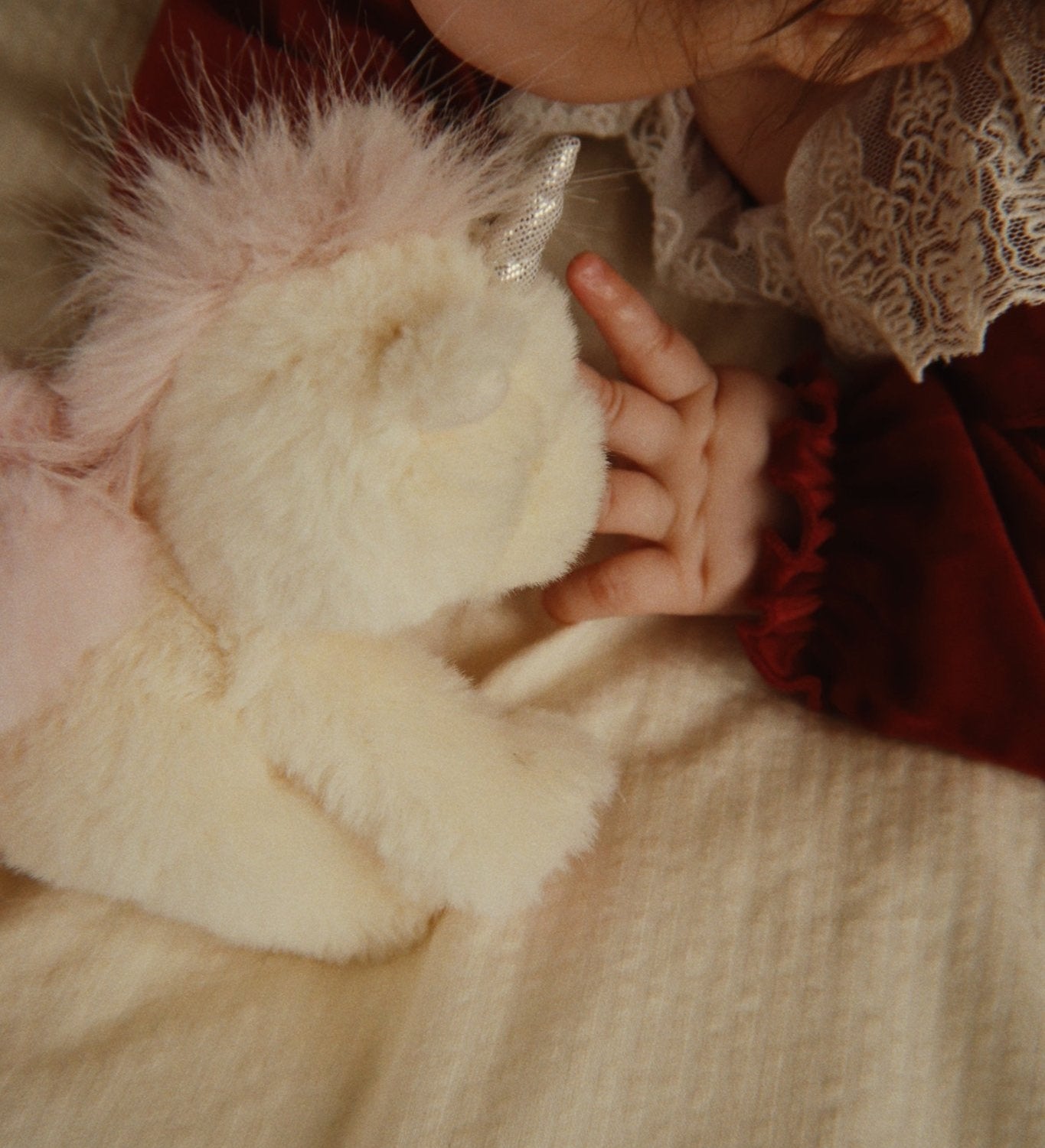 Malý plyšový jednorožec KONGES SLOJD Magical Animals Unicorn | Lavly.cz