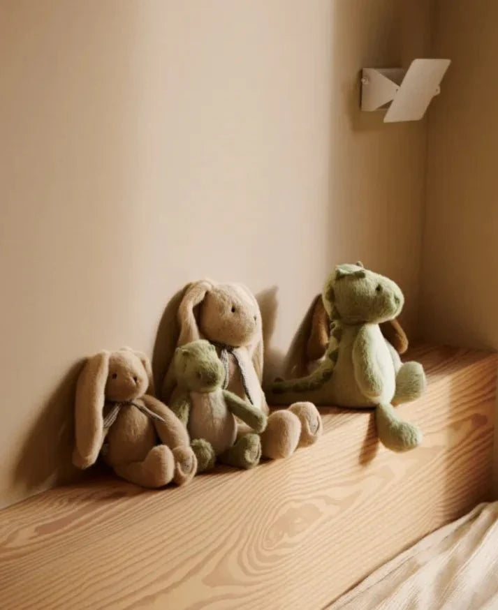 Malý plyšový králíček LIEWOOD Binnie Mist | Stylové doplňky pro děti a ženy | Lavly.cz