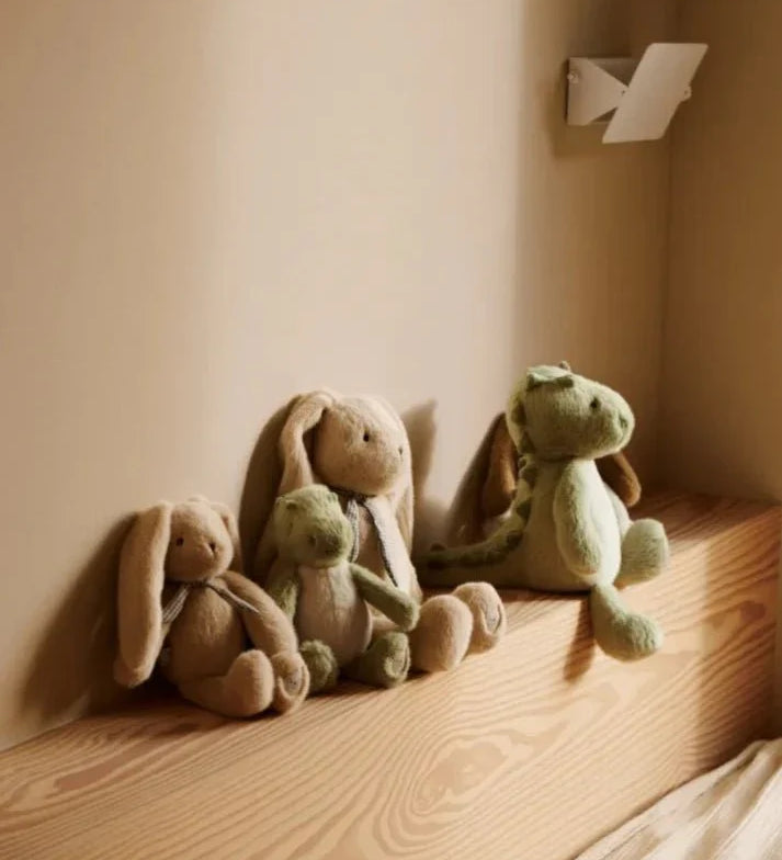 Malý plyšový králíček LIEWOOD Binnie Mist | Stylové doplňky pro děti a ženy | Lavly.cz