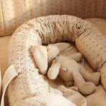 Malý plyšový králíček LIEWOOD Binnie Mist | Stylové doplňky pro děti a ženy | Lavly.cz