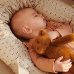 Malý plyšový medvídek LIEWOOD Binnie Golden Caramel | Stylové doplňky pro děti a ženy | Lavly.cz