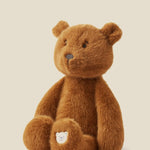 Malý plyšový medvídek LIEWOOD Binnie Golden Caramel | Stylové doplňky pro děti a ženy | Lavly.cz