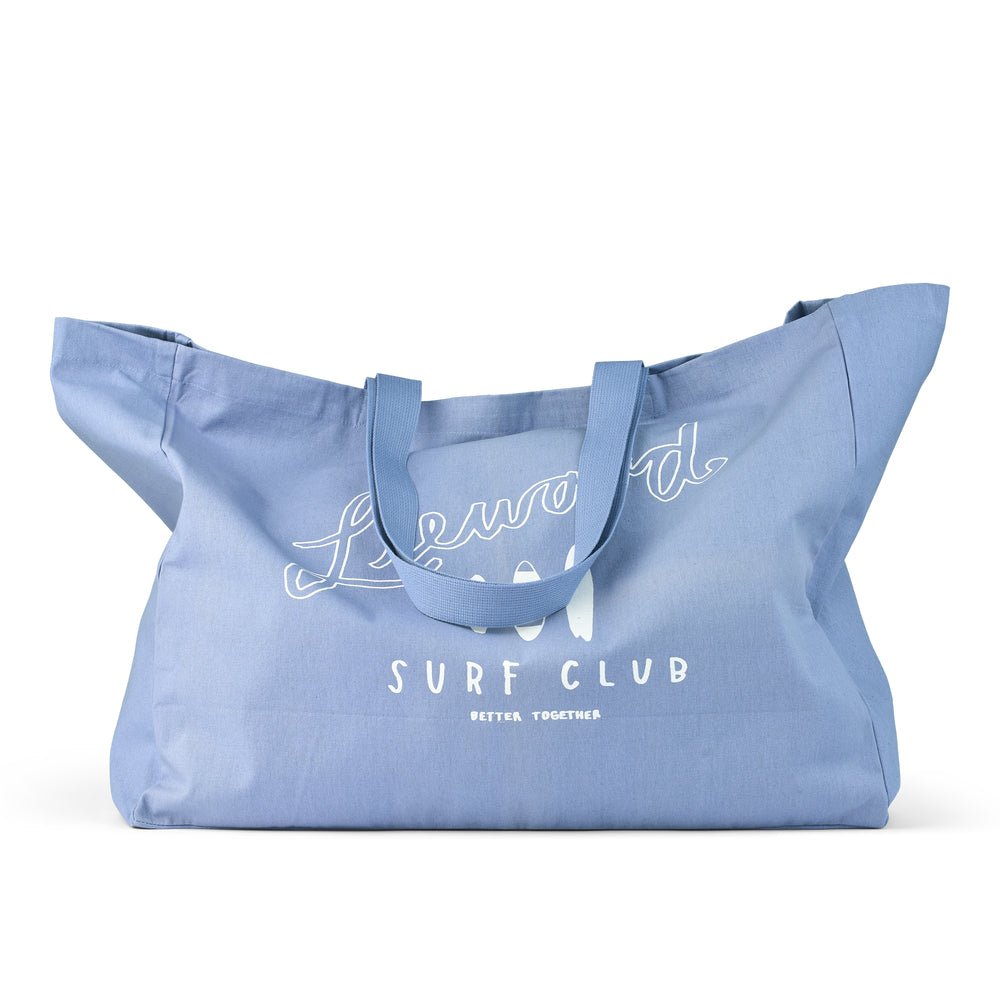Maxi taška LIEWOOD Tote Bag Surf / Dusty Lavender | Lavly.cz