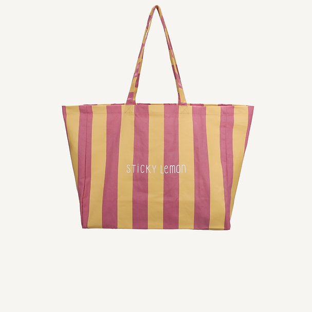 Maxi taška STICKY LEMON Rosebay Pink | Lavly.cz