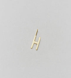 Zlatý prívesok Písmeno A-Z - 10 mm DESIGN LETTERS