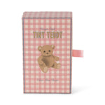 Medvídek v krabičce KONGES SLOJD Elise Bear | Stylové doplňky pro děti a ženy | Lavly.cz