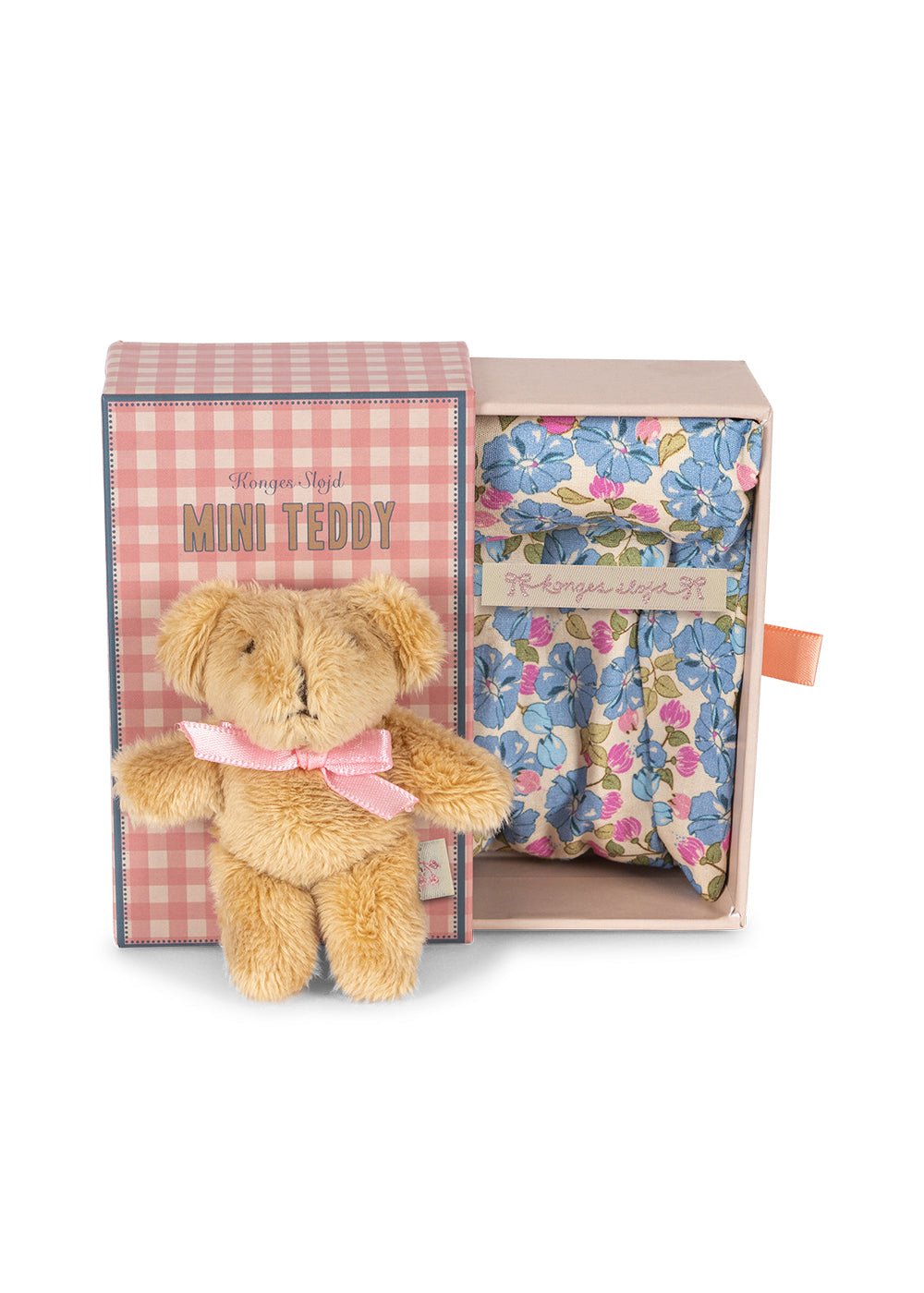 Medvídek v krabičce KONGES SLOJD Elise Bear | Stylové doplňky pro děti a ženy | Lavly.cz