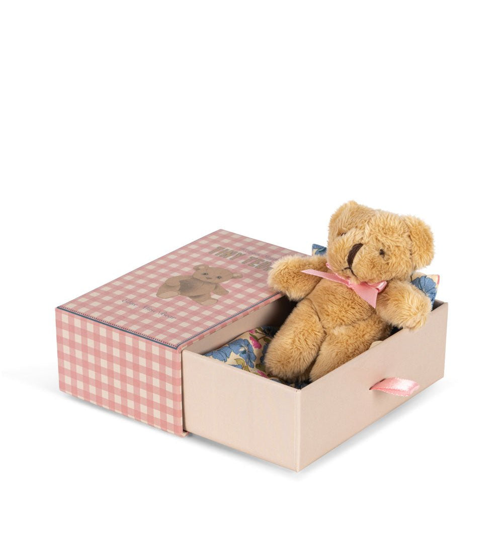 Medvídek v krabičce KONGES SLOJD Elise Bear | Stylové doplňky pro děti a ženy | Lavly.cz