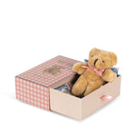 Medvídek v krabičce KONGES SLOJD Elise Bear | Stylové doplňky pro děti a ženy | Lavly.cz