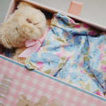 Medvídek v krabičce KONGES SLOJD Elise Bear | Stylové doplňky pro děti a ženy | Lavly.cz