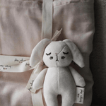 Měkké hračky / chrastítka KONGES SLOJD | Stylové doplňky pro děti a ženy | Lavly.cz