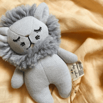 Měkké hračky / chrastítka KONGES SLOJD | Stylové doplňky pro děti a ženy | Lavly.cz