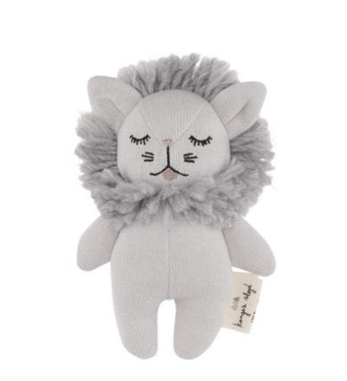 Měkké hračky / chrastítka KONGES SLOJD | Stylové doplňky pro děti a ženy | Lavly.cz