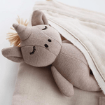 Měkké hračky / chrastítka KONGES SLOJD | Stylové doplňky pro děti a ženy | Lavly.cz