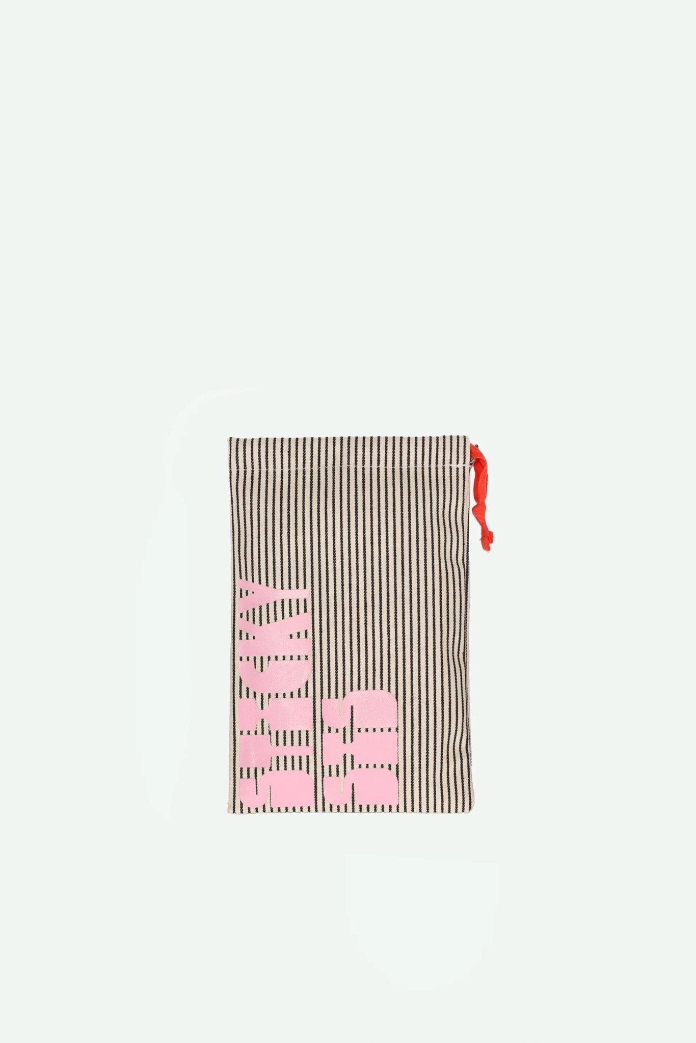 Merino šátek THE STICKY SIS CLUB Bubblegum | Lavly.cz