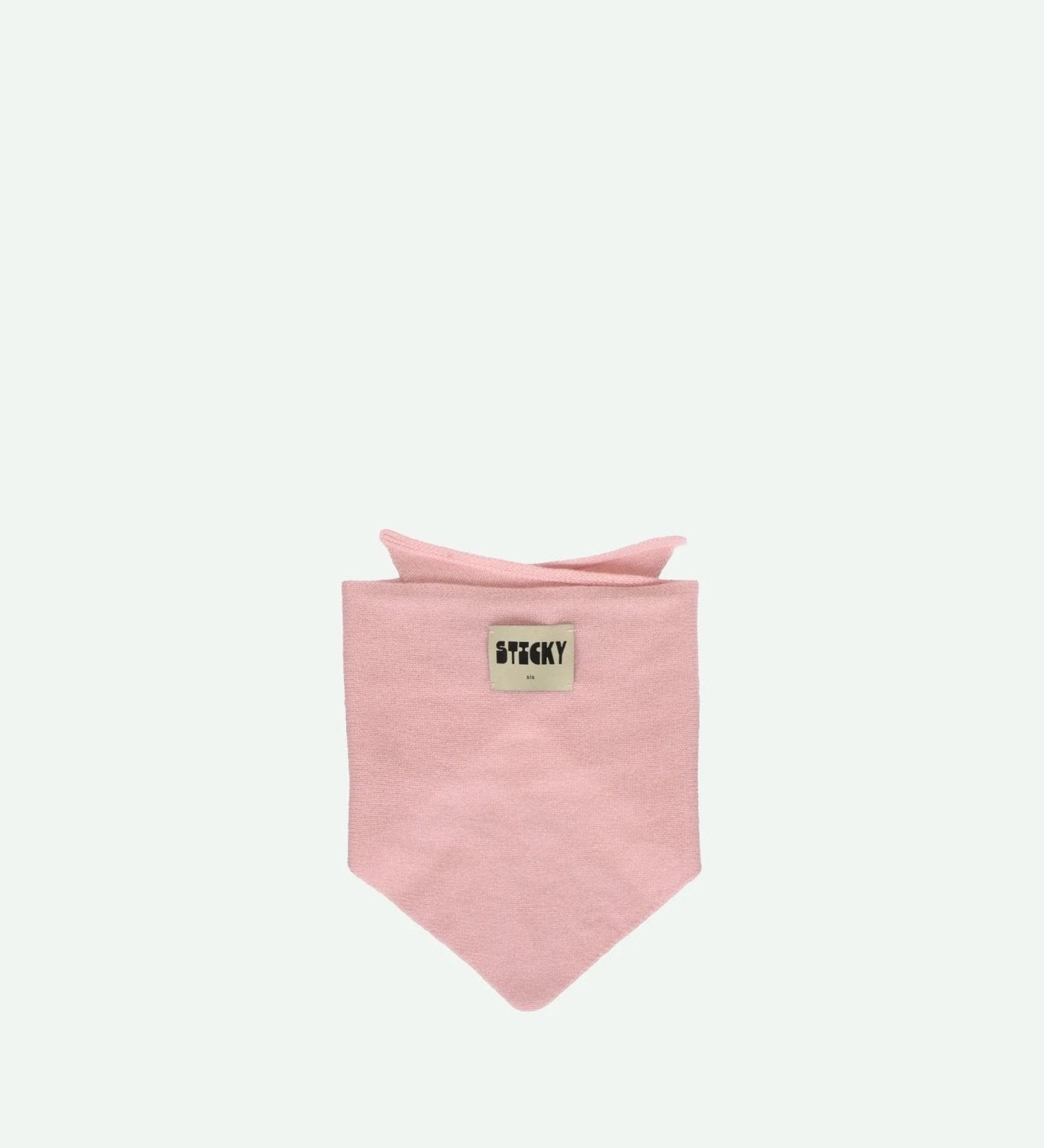 Merino šátek THE STICKY SIS CLUB Bubblegum | Lavly.cz