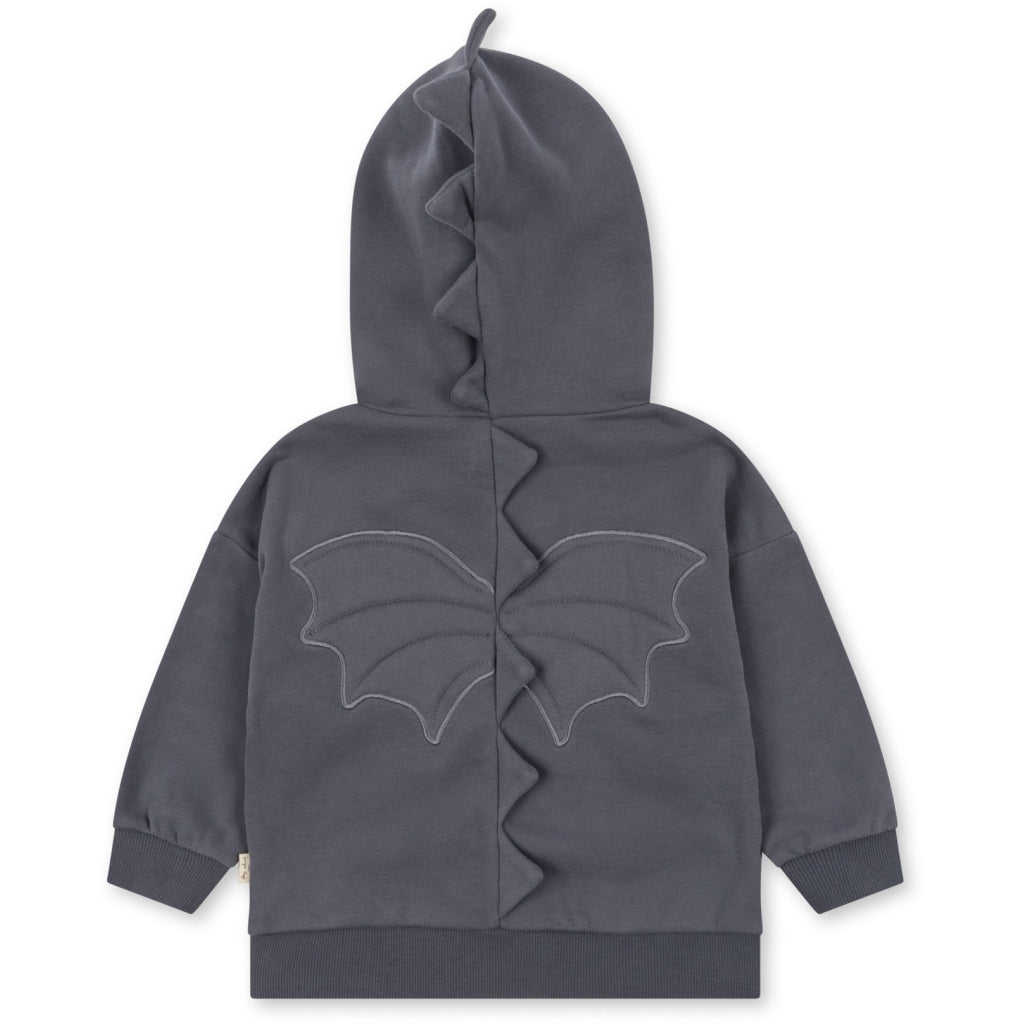 Mikina s kapucí KONGES SLOJD Lou Dino | Stylové doplňky pro děti a ženy | Lavly.cz