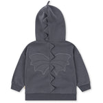 Mikina s kapucí KONGES SLOJD Lou Dino | Stylové doplňky pro děti a ženy | Lavly.cz