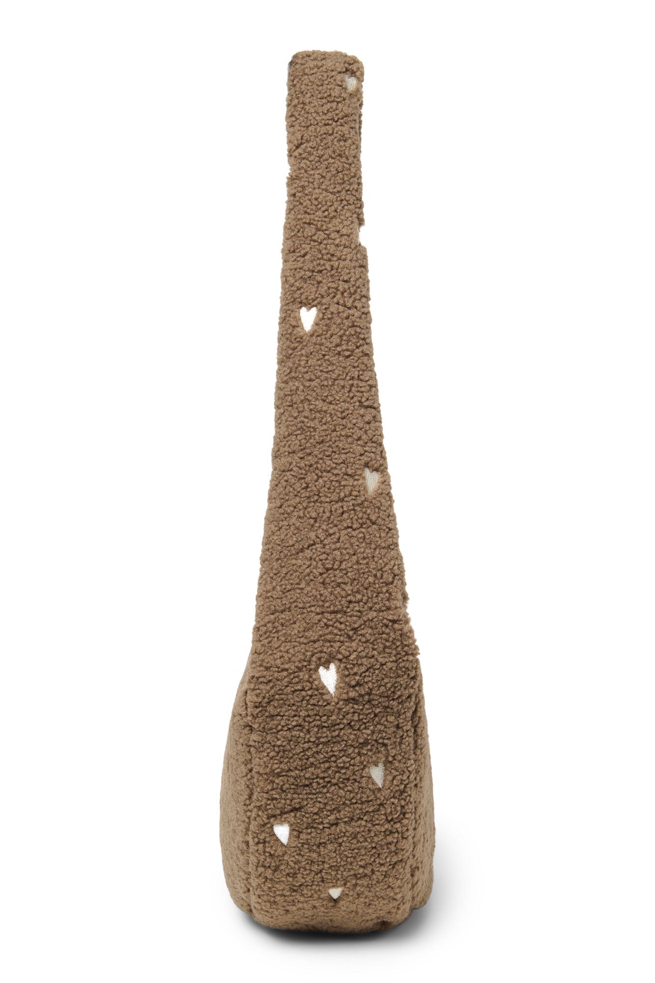 Mini crossbody taška STUDIO NOOS Brown Teddy Hearts | Stylové doplňky pro děti a ženy | Lavly.cz