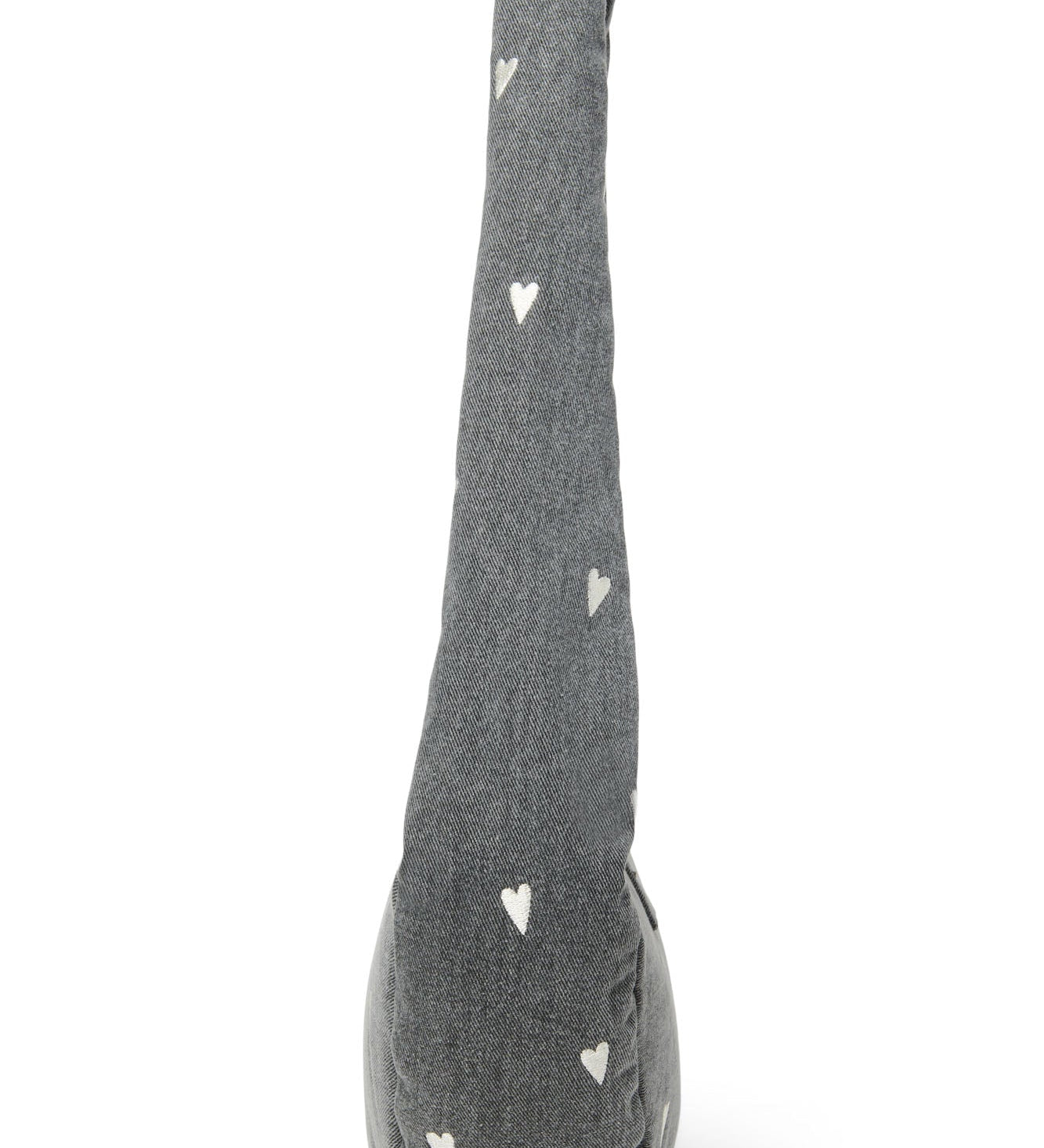 Mini crossbody taška STUDIO NOOS Grey Denim Hearts | Stylové doplňky pro děti a ženy | Lavly.cz