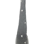 Mini crossbody taška STUDIO NOOS Grey Denim Hearts | Stylové doplňky pro děti a ženy | Lavly.cz