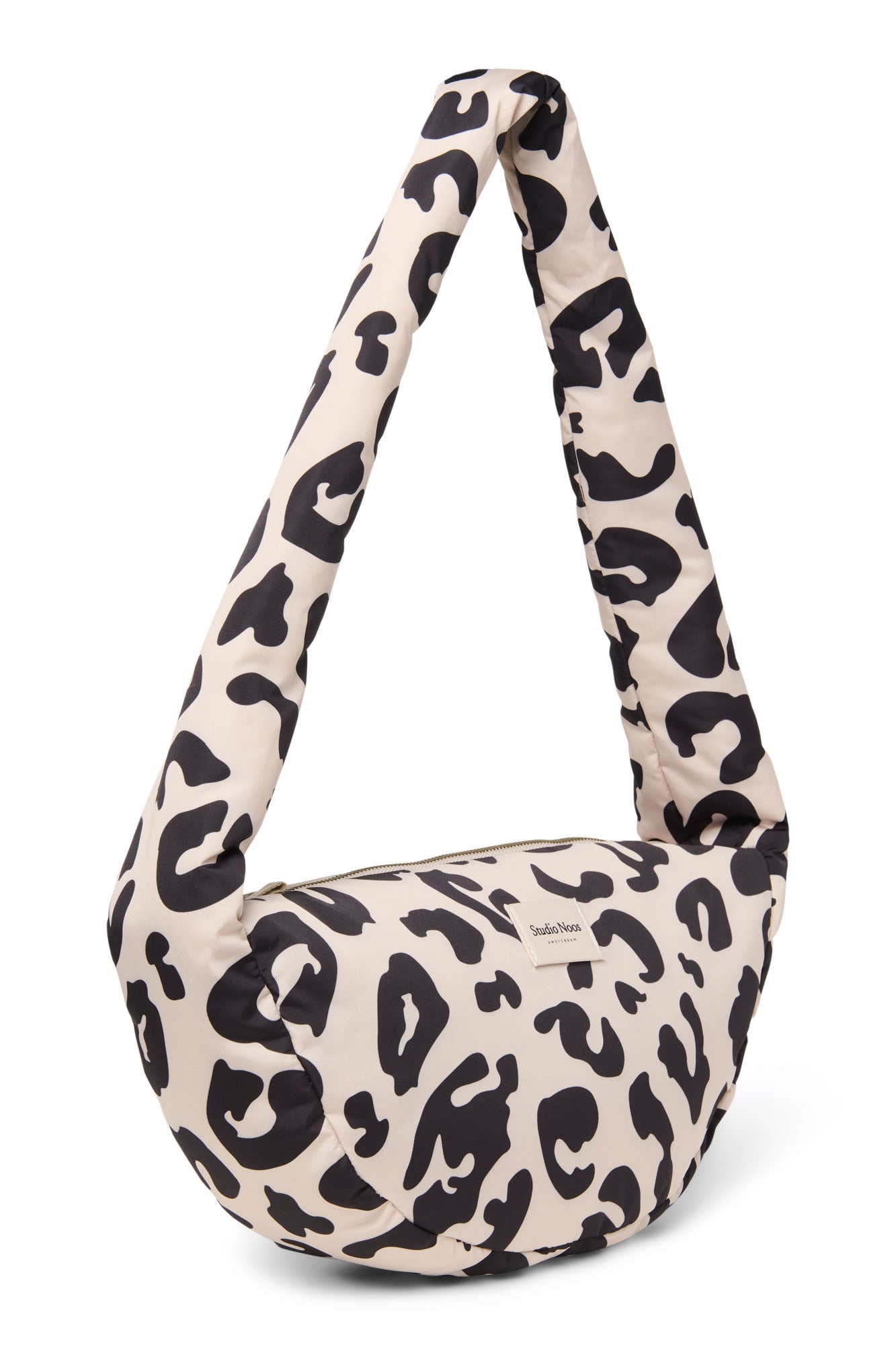 Mini crossbody taška STUDIO NOOS Holy Cow Puffy - Leopard | Stylové doplňky pro děti a ženy | Lavly.cz