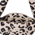 Mini crossbody taška STUDIO NOOS Holy Cow Puffy - Leopard | Stylové doplňky pro děti a ženy | Lavly.cz